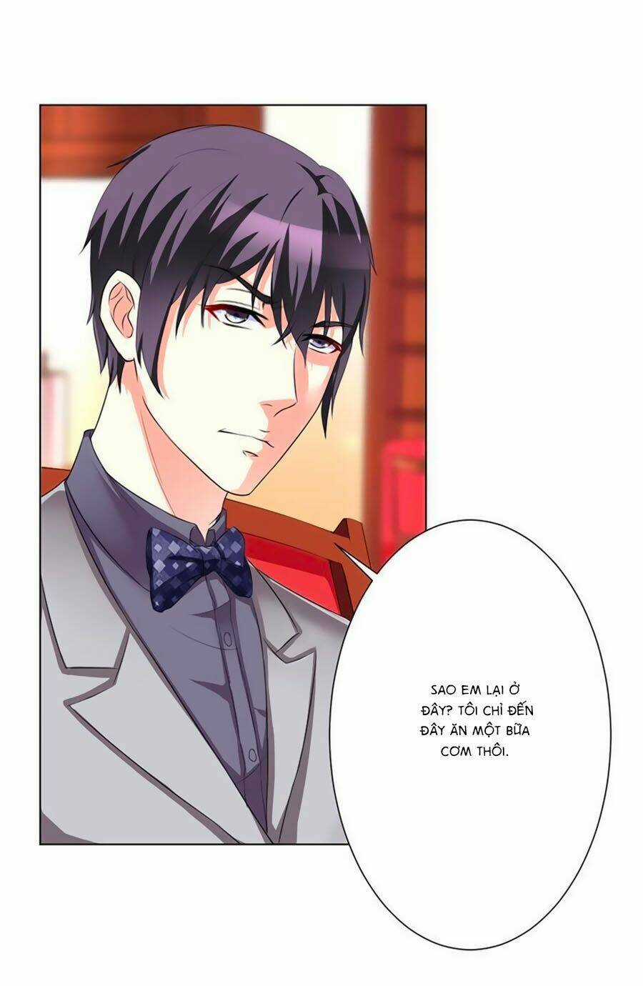 Trí Mệnh Sủng Thê: Tổng Tài Mau Nạp Mạng Chapter 72 trang 12