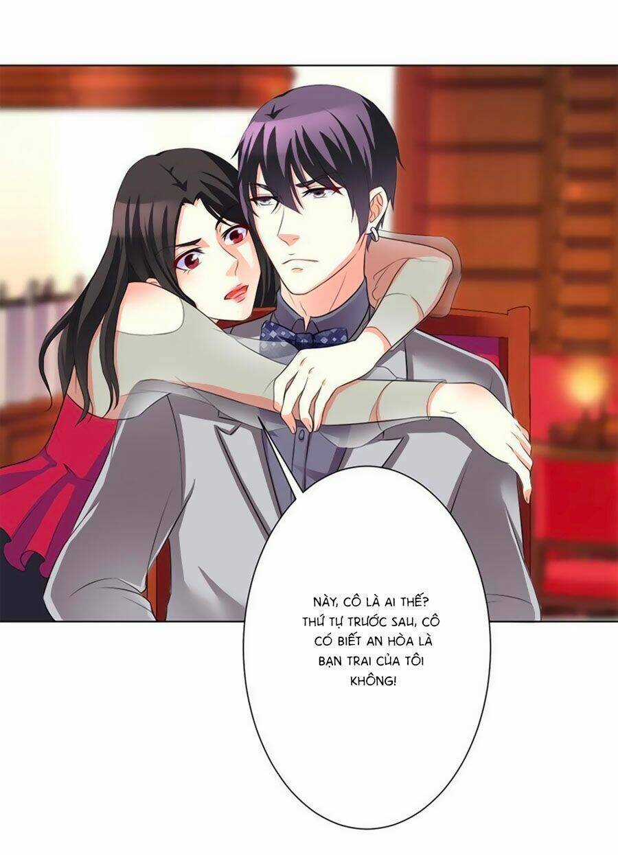 Trí Mệnh Sủng Thê: Tổng Tài Mau Nạp Mạng Chapter 72 trang 13