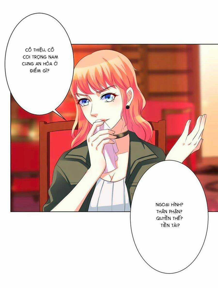 Trí Mệnh Sủng Thê: Tổng Tài Mau Nạp Mạng Chapter 72 trang 14