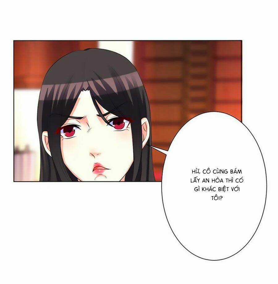 Trí Mệnh Sủng Thê: Tổng Tài Mau Nạp Mạng Chapter 72 trang 15