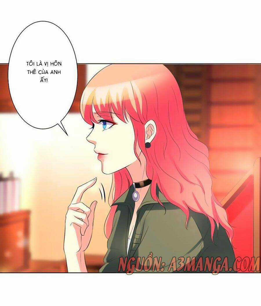 Trí Mệnh Sủng Thê: Tổng Tài Mau Nạp Mạng Chapter 72 trang 16