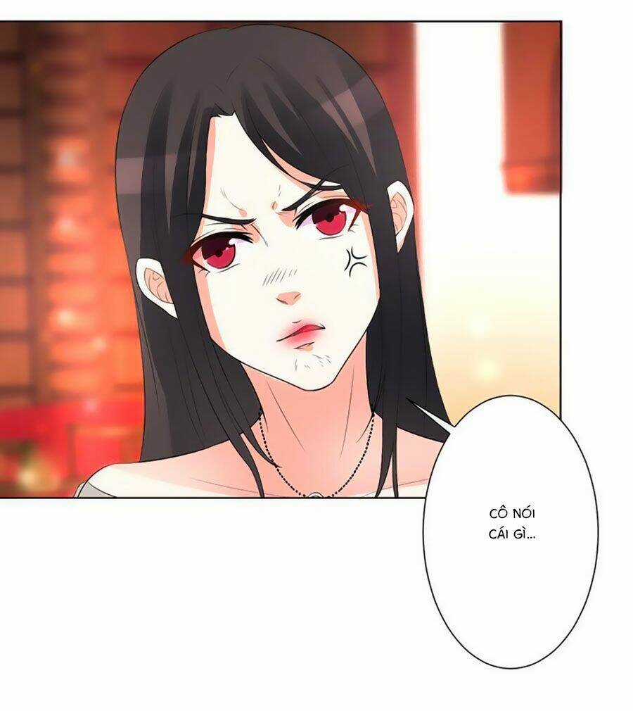 Trí Mệnh Sủng Thê: Tổng Tài Mau Nạp Mạng Chapter 72 trang 18