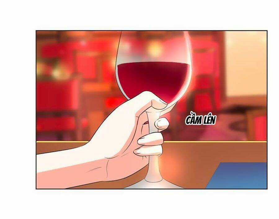 Trí Mệnh Sủng Thê: Tổng Tài Mau Nạp Mạng Chapter 72 trang 19