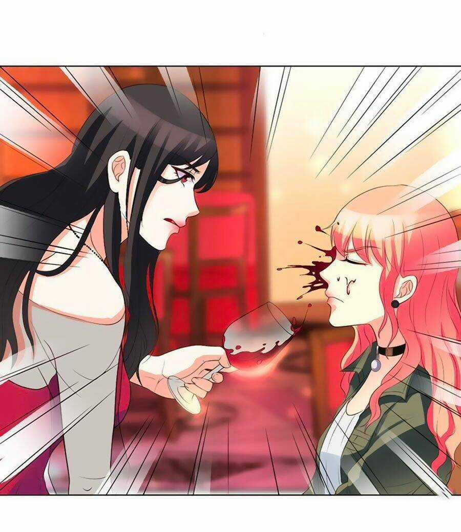 Trí Mệnh Sủng Thê: Tổng Tài Mau Nạp Mạng Chapter 72 trang 20