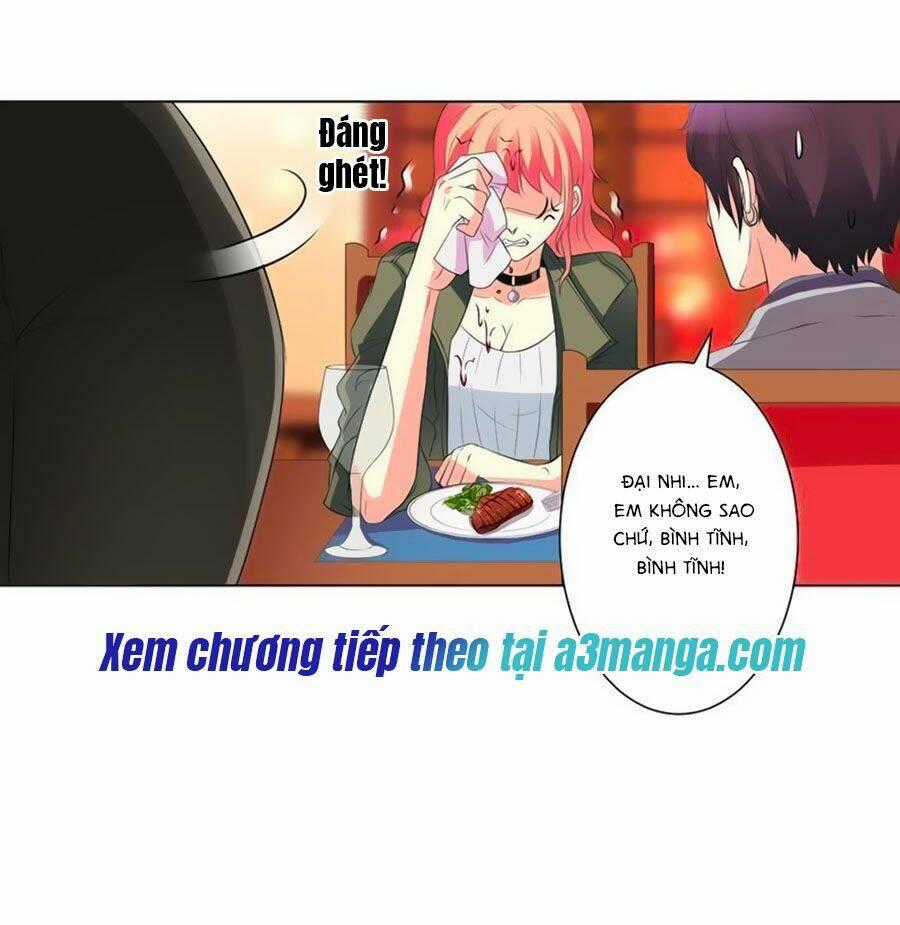 Trí Mệnh Sủng Thê: Tổng Tài Mau Nạp Mạng Chapter 72 trang 22