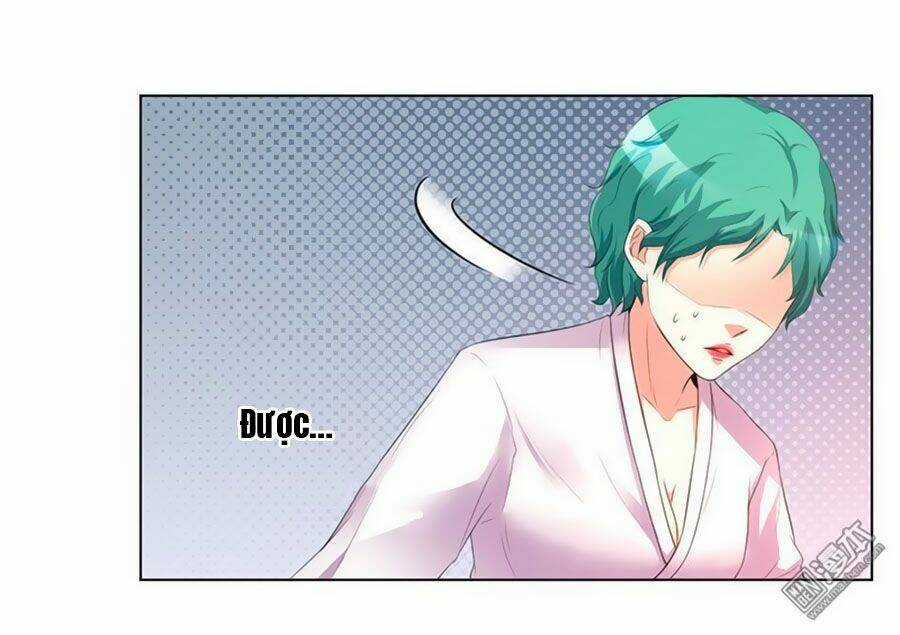 Trí Mệnh Sủng Thê: Tổng Tài Mau Nạp Mạng Chapter 72 trang 3