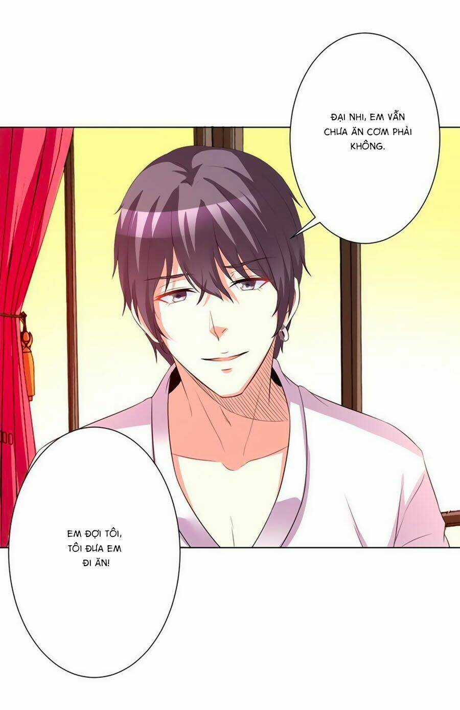 Trí Mệnh Sủng Thê: Tổng Tài Mau Nạp Mạng Chapter 72 trang 4