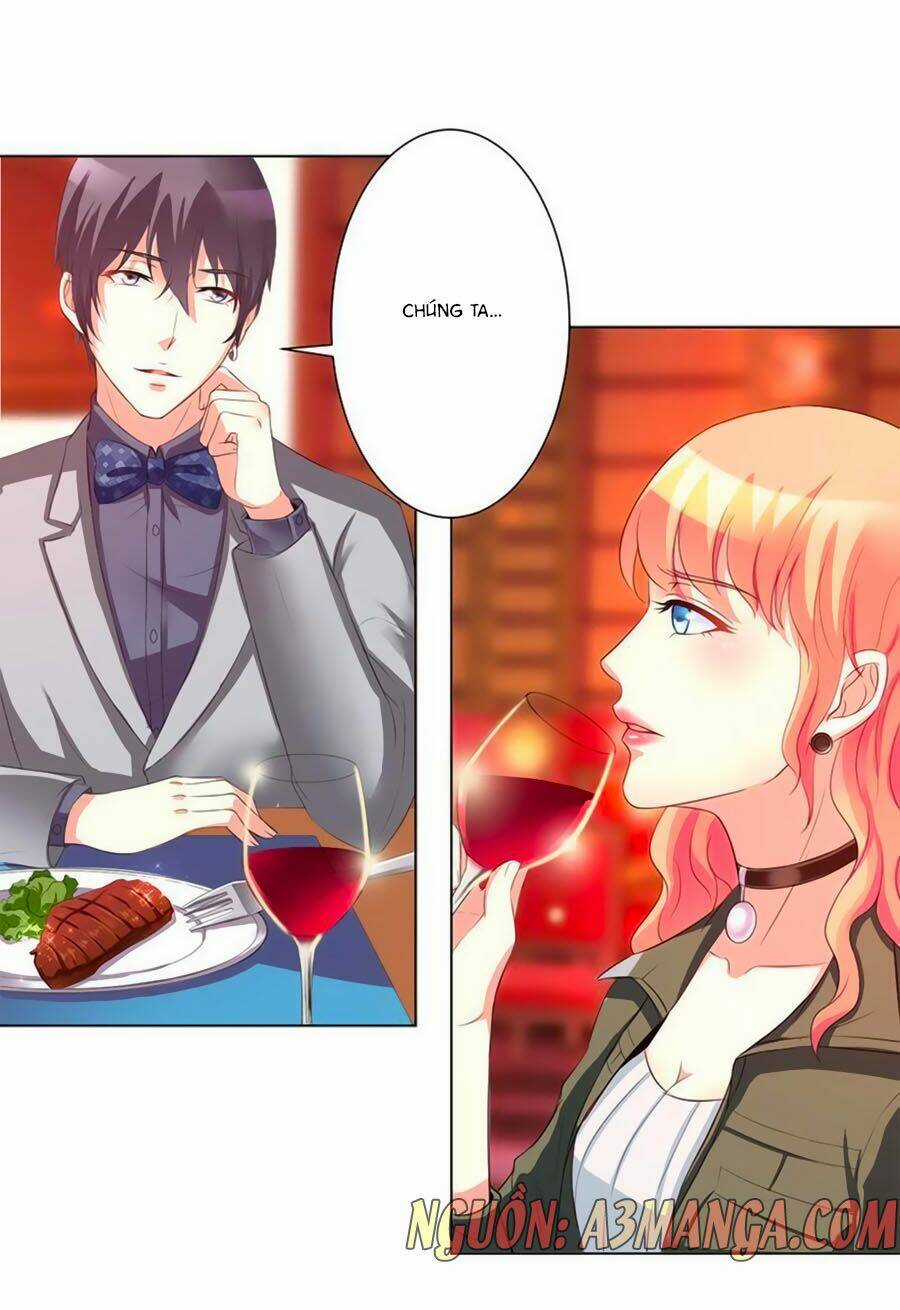 Trí Mệnh Sủng Thê: Tổng Tài Mau Nạp Mạng Chapter 72 trang 7