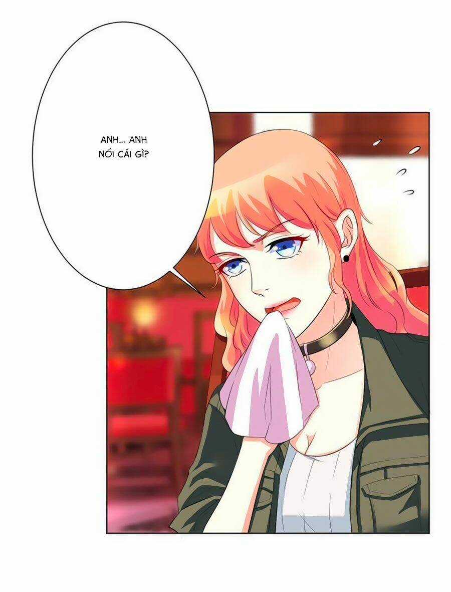 Trí Mệnh Sủng Thê: Tổng Tài Mau Nạp Mạng Chapter 72 trang 9