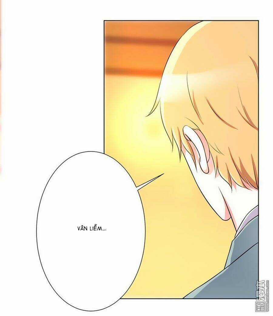 Trí Mệnh Sủng Thê: Tổng Tài Mau Nạp Mạng Chapter 73 trang 12