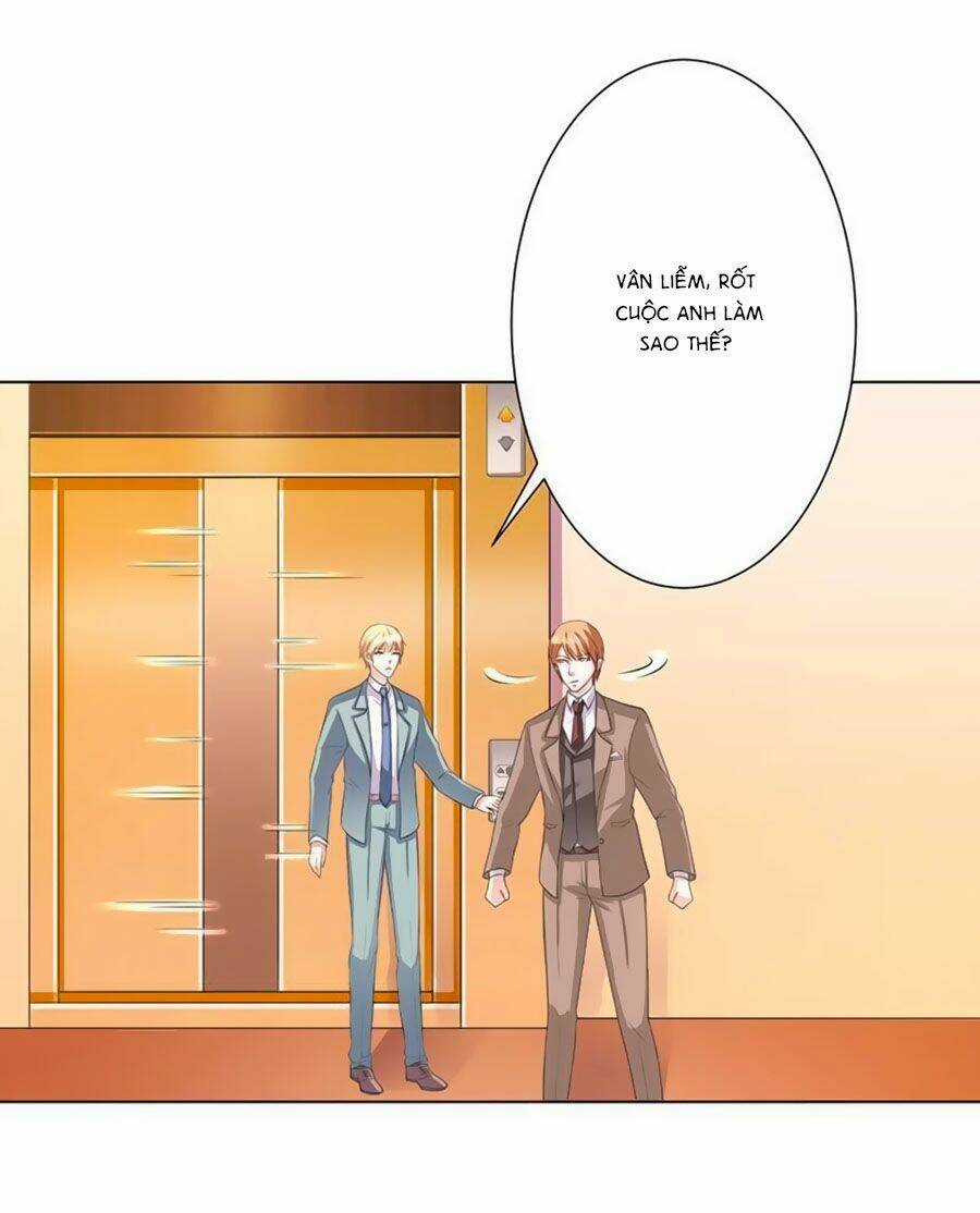 Trí Mệnh Sủng Thê: Tổng Tài Mau Nạp Mạng Chapter 73 trang 13