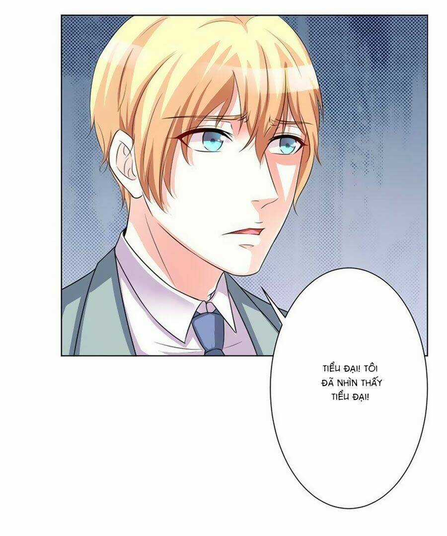 Trí Mệnh Sủng Thê: Tổng Tài Mau Nạp Mạng Chapter 73 trang 15