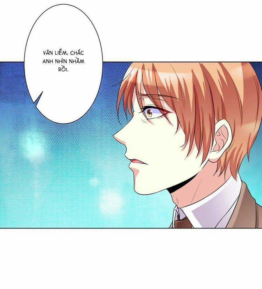 Trí Mệnh Sủng Thê: Tổng Tài Mau Nạp Mạng Chapter 73 trang 16