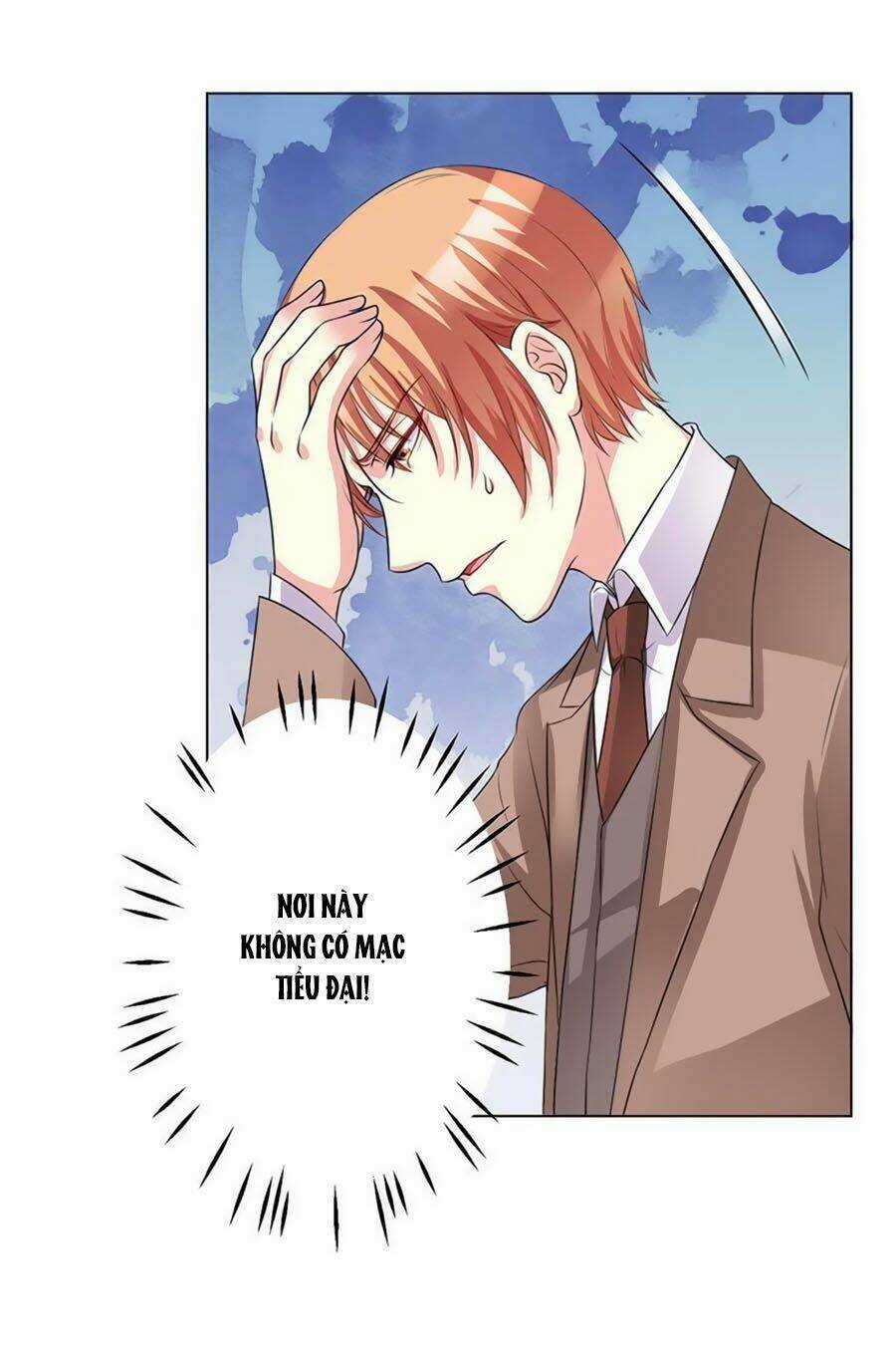 Trí Mệnh Sủng Thê: Tổng Tài Mau Nạp Mạng Chapter 73 trang 17