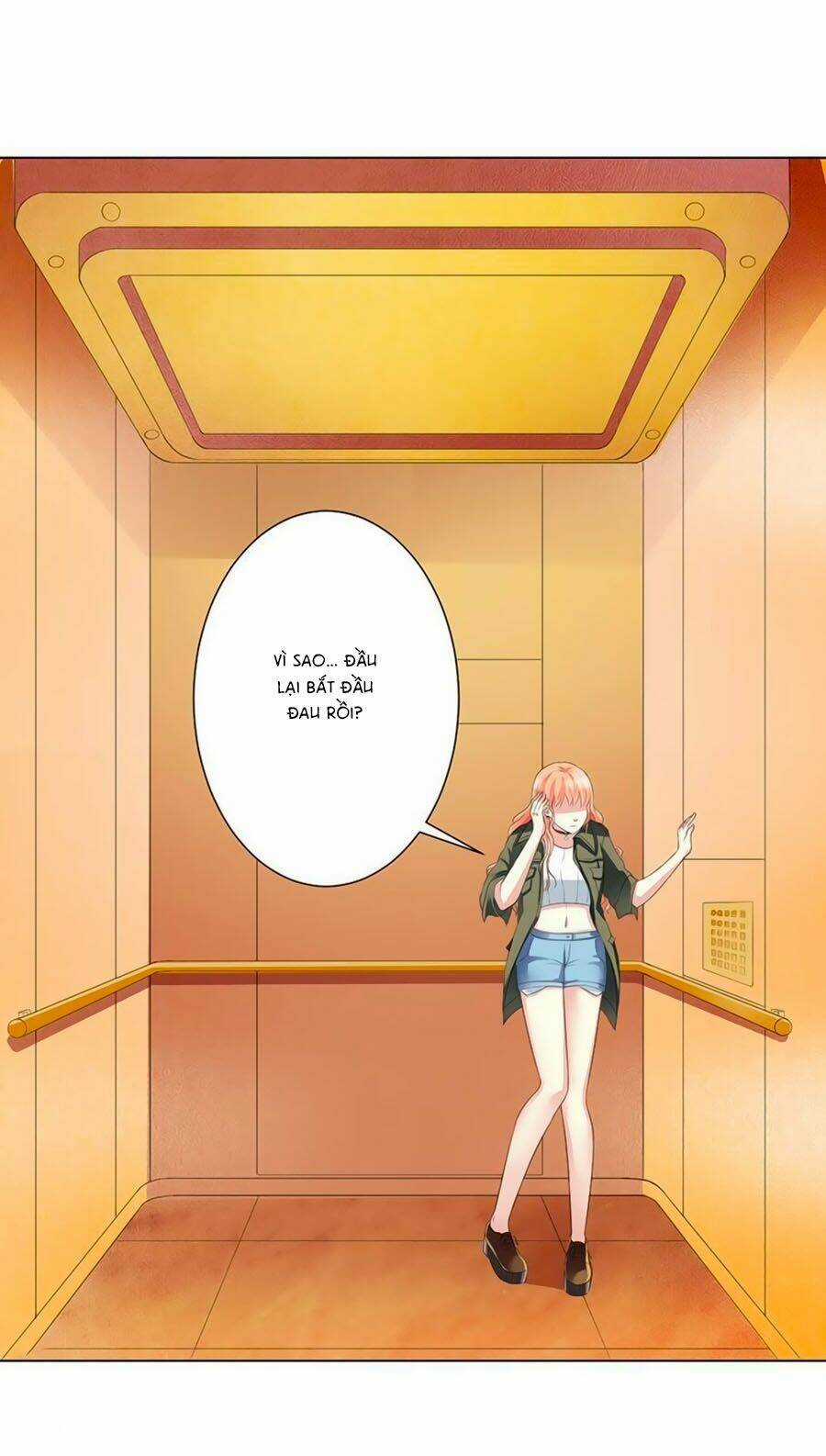 Trí Mệnh Sủng Thê: Tổng Tài Mau Nạp Mạng Chapter 73 trang 18