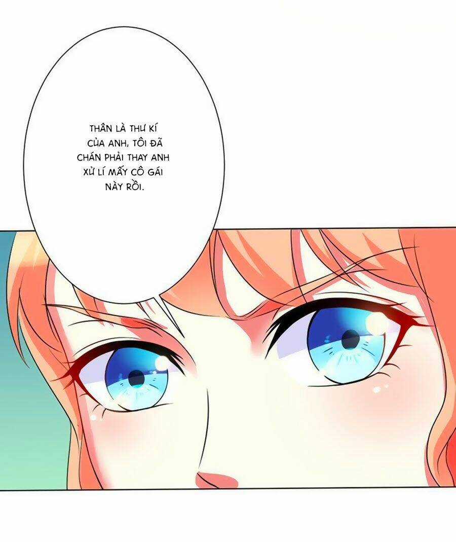 Trí Mệnh Sủng Thê: Tổng Tài Mau Nạp Mạng Chapter 73 trang 2