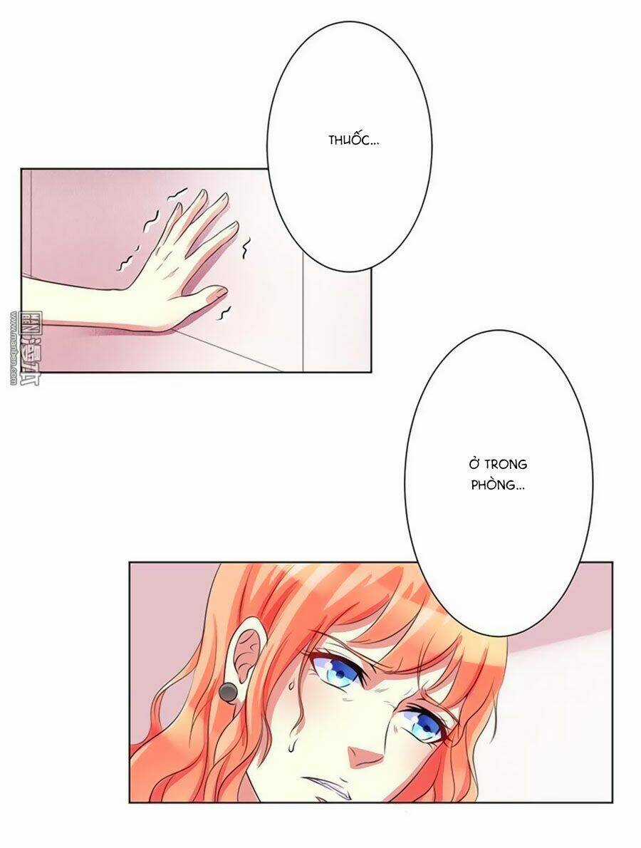 Trí Mệnh Sủng Thê: Tổng Tài Mau Nạp Mạng Chapter 73 trang 20