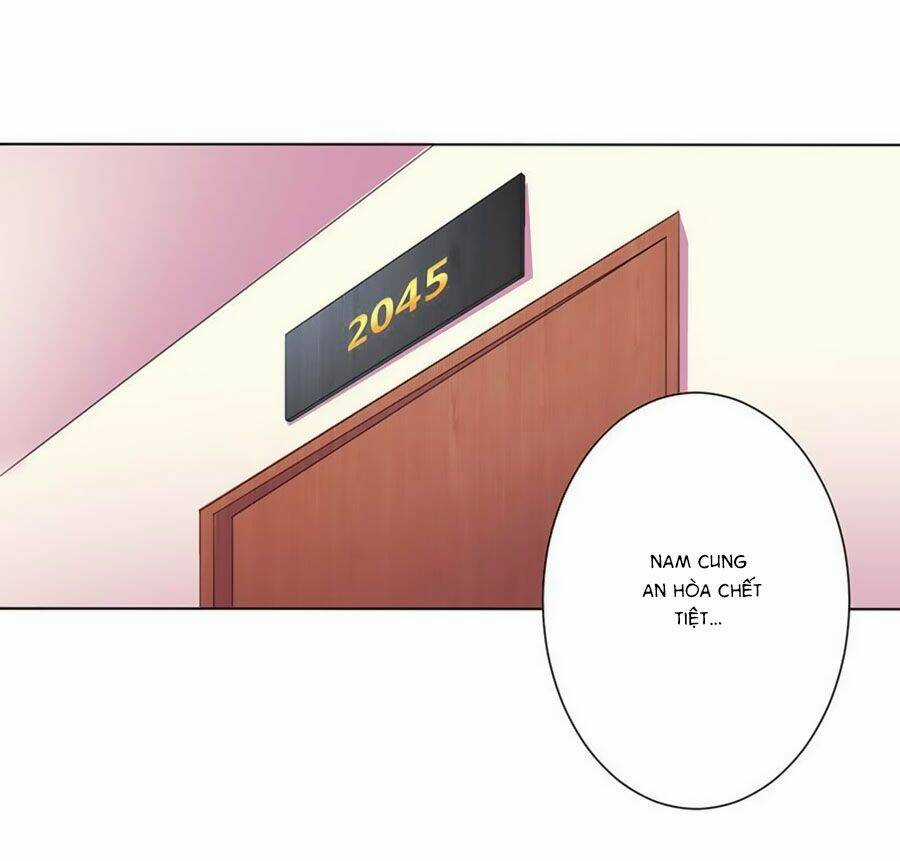 Trí Mệnh Sủng Thê: Tổng Tài Mau Nạp Mạng Chapter 73 trang 21