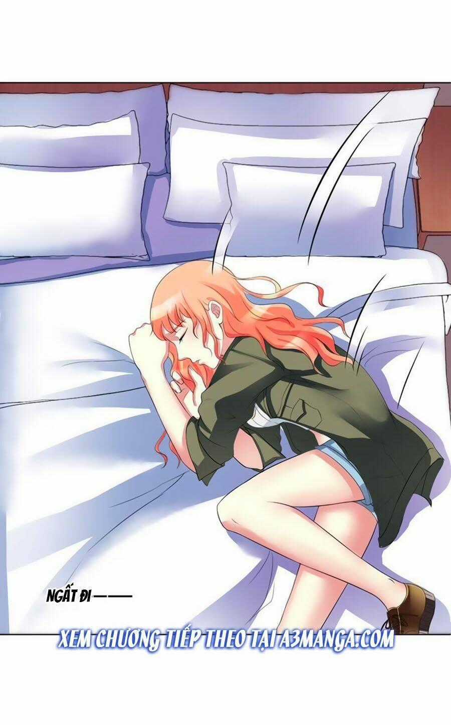 Trí Mệnh Sủng Thê: Tổng Tài Mau Nạp Mạng Chapter 73 trang 25