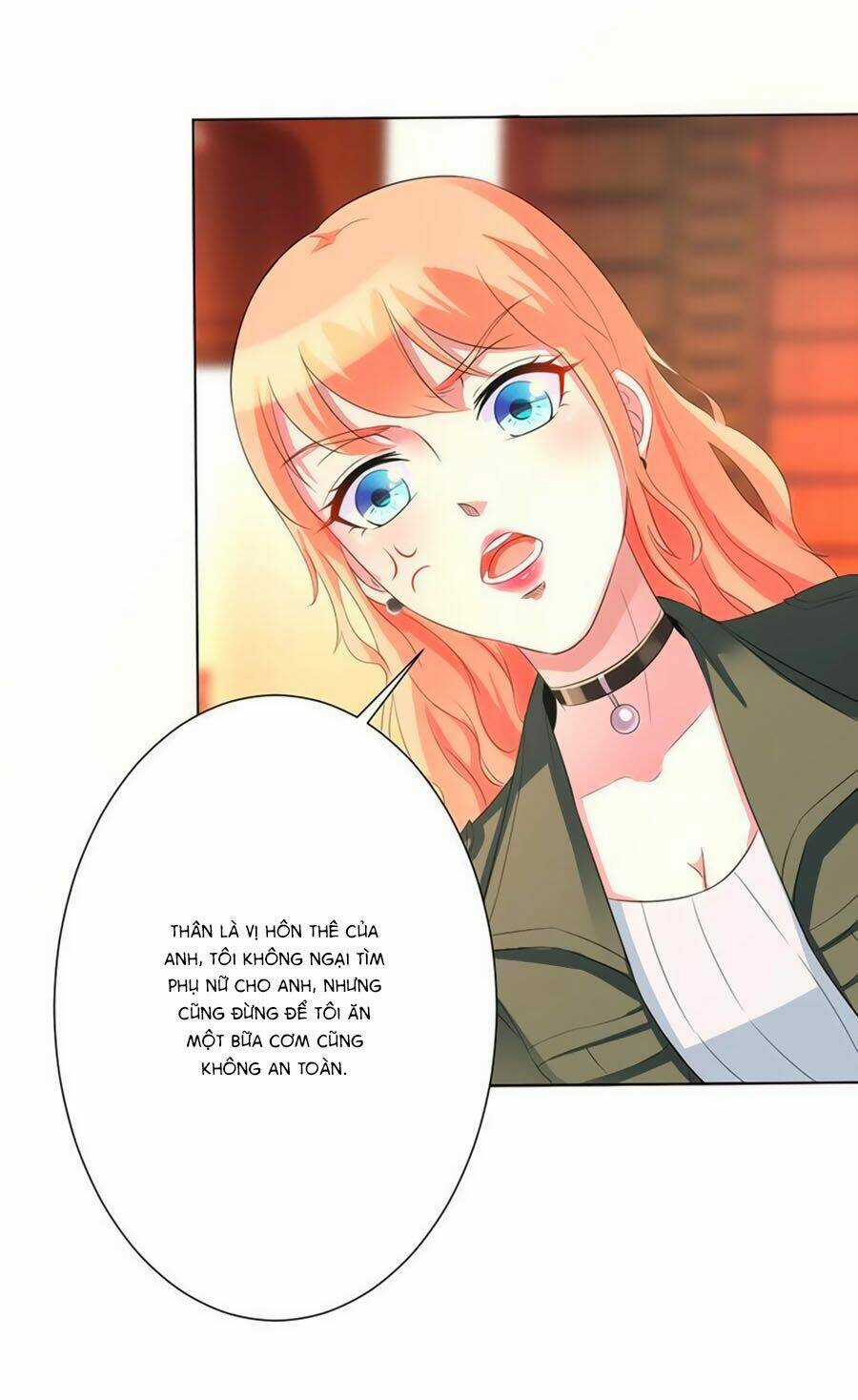 Trí Mệnh Sủng Thê: Tổng Tài Mau Nạp Mạng Chapter 73 trang 3