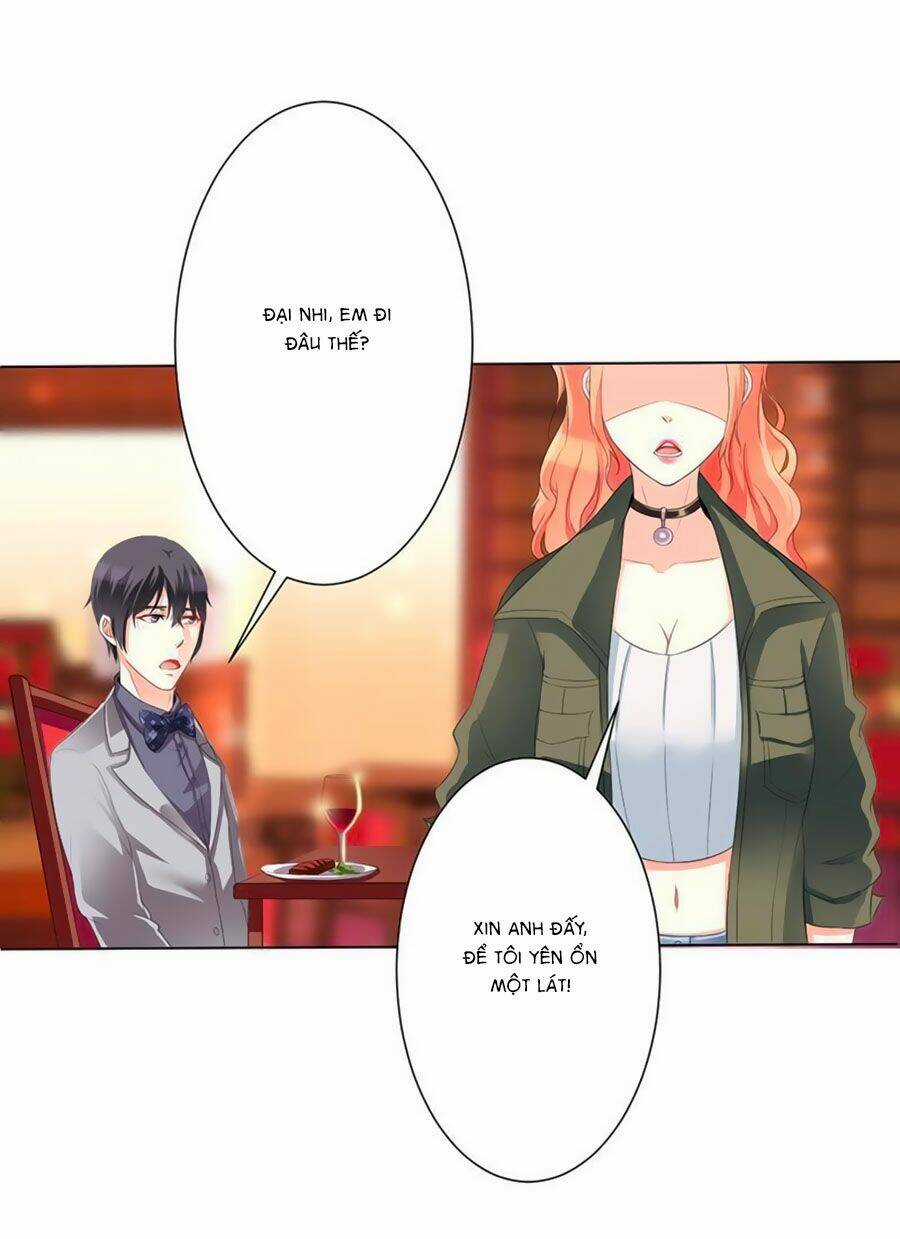 Trí Mệnh Sủng Thê: Tổng Tài Mau Nạp Mạng Chapter 73 trang 4