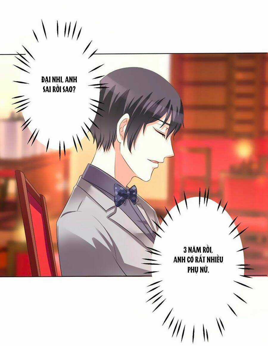 Trí Mệnh Sủng Thê: Tổng Tài Mau Nạp Mạng Chapter 73 trang 5