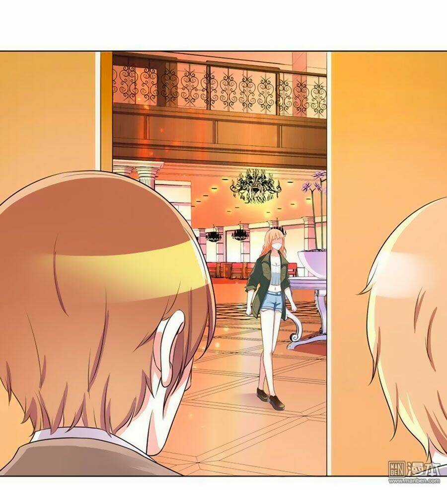 Trí Mệnh Sủng Thê: Tổng Tài Mau Nạp Mạng Chapter 73 trang 9