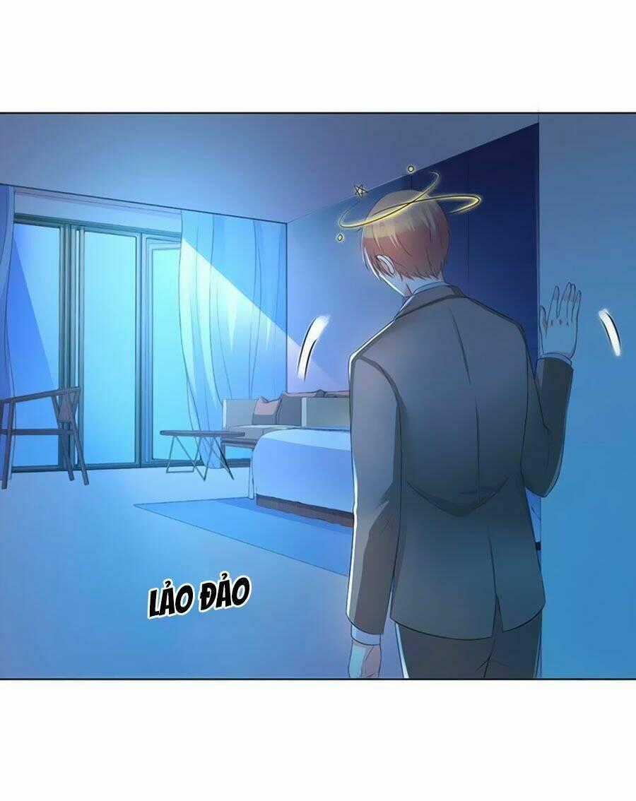 Trí Mệnh Sủng Thê: Tổng Tài Mau Nạp Mạng Chapter 74 trang 1