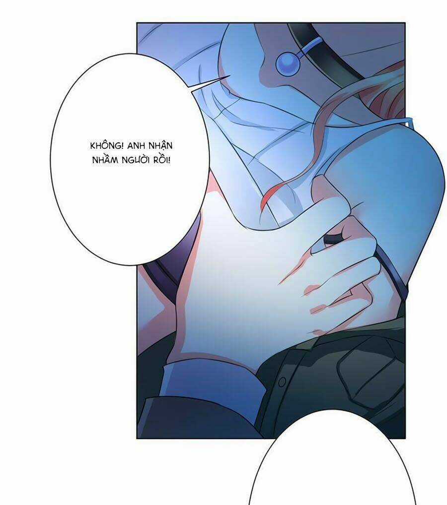 Trí Mệnh Sủng Thê: Tổng Tài Mau Nạp Mạng Chapter 74 trang 10