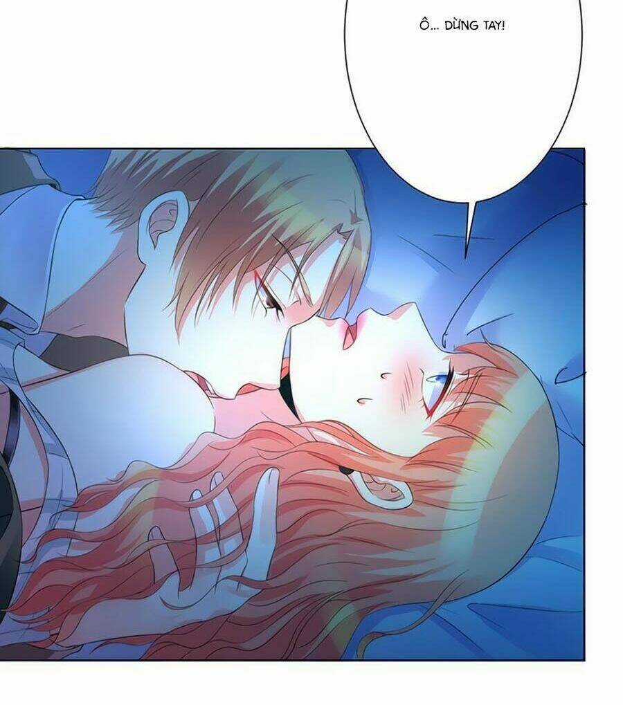 Trí Mệnh Sủng Thê: Tổng Tài Mau Nạp Mạng Chapter 74 trang 11