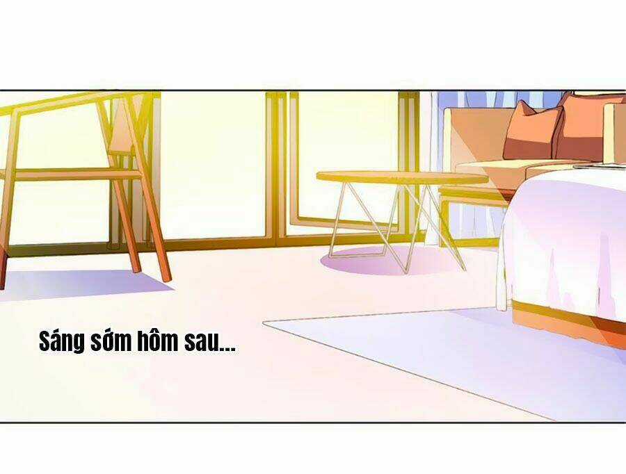 Trí Mệnh Sủng Thê: Tổng Tài Mau Nạp Mạng Chapter 74 trang 15