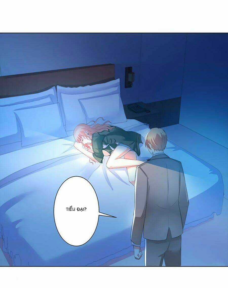 Trí Mệnh Sủng Thê: Tổng Tài Mau Nạp Mạng Chapter 74 trang 2