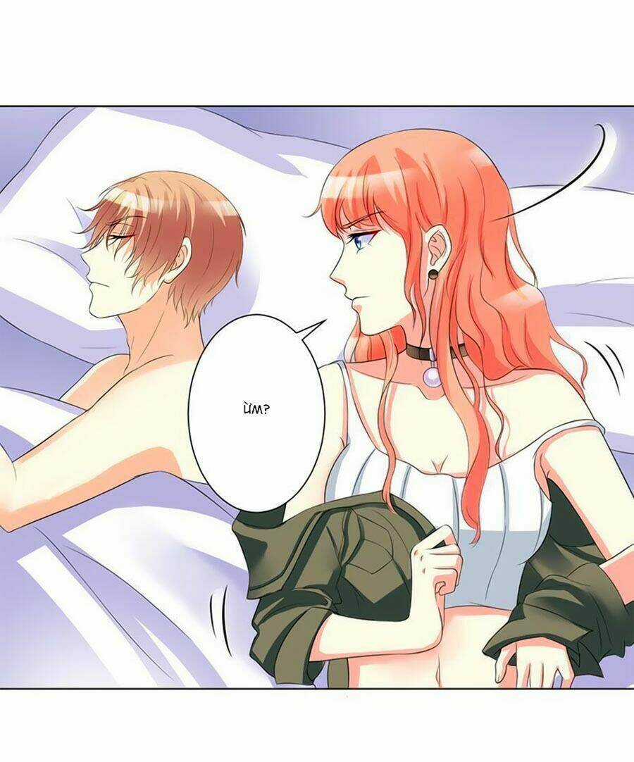 Trí Mệnh Sủng Thê: Tổng Tài Mau Nạp Mạng Chapter 74 trang 21