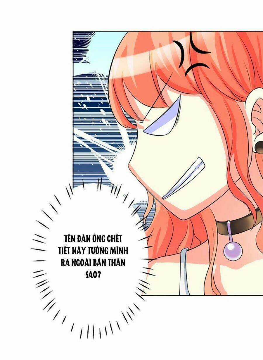 Trí Mệnh Sủng Thê: Tổng Tài Mau Nạp Mạng Chapter 74 trang 22
