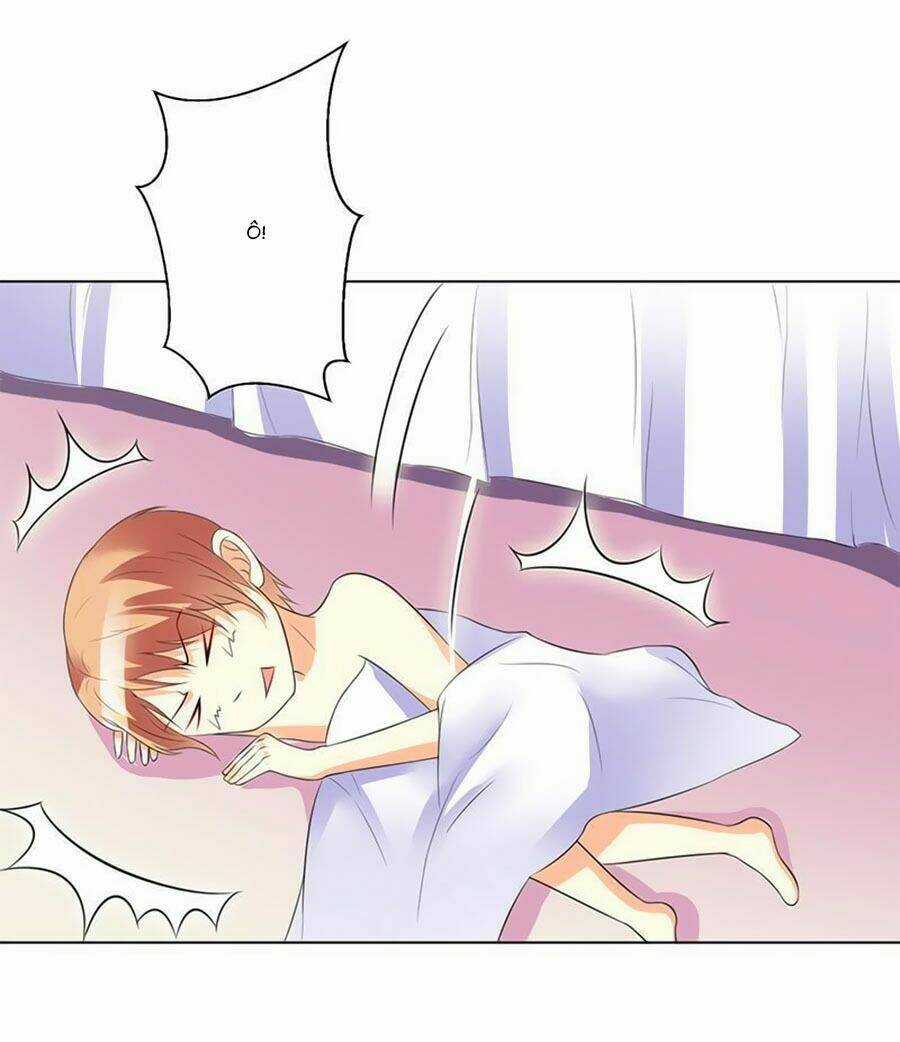 Trí Mệnh Sủng Thê: Tổng Tài Mau Nạp Mạng Chapter 74 trang 24