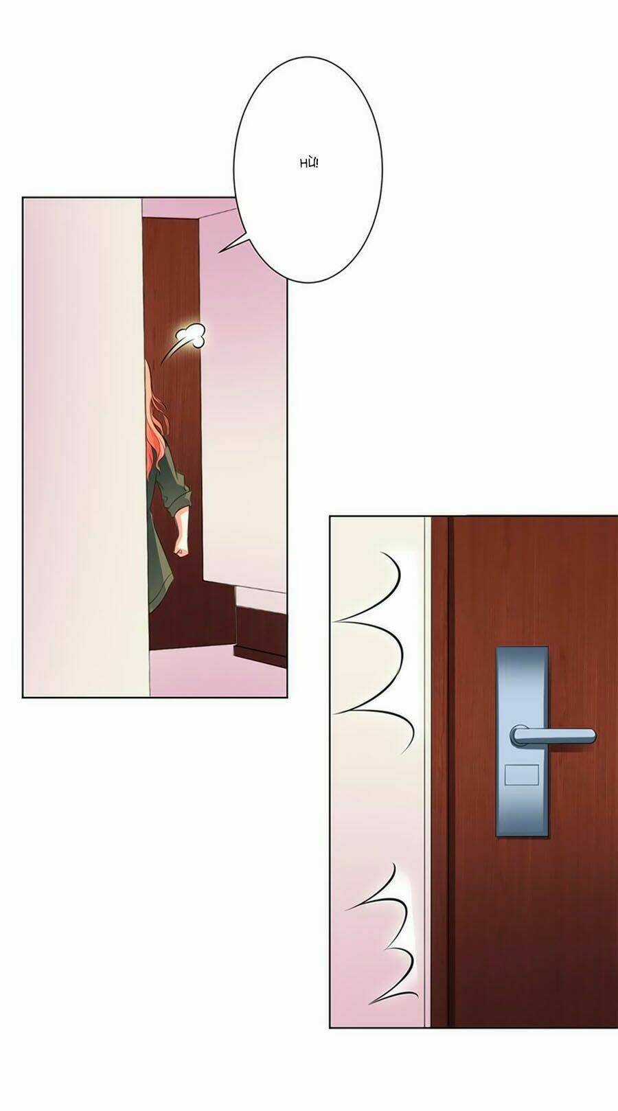 Trí Mệnh Sủng Thê: Tổng Tài Mau Nạp Mạng Chapter 74 trang 25