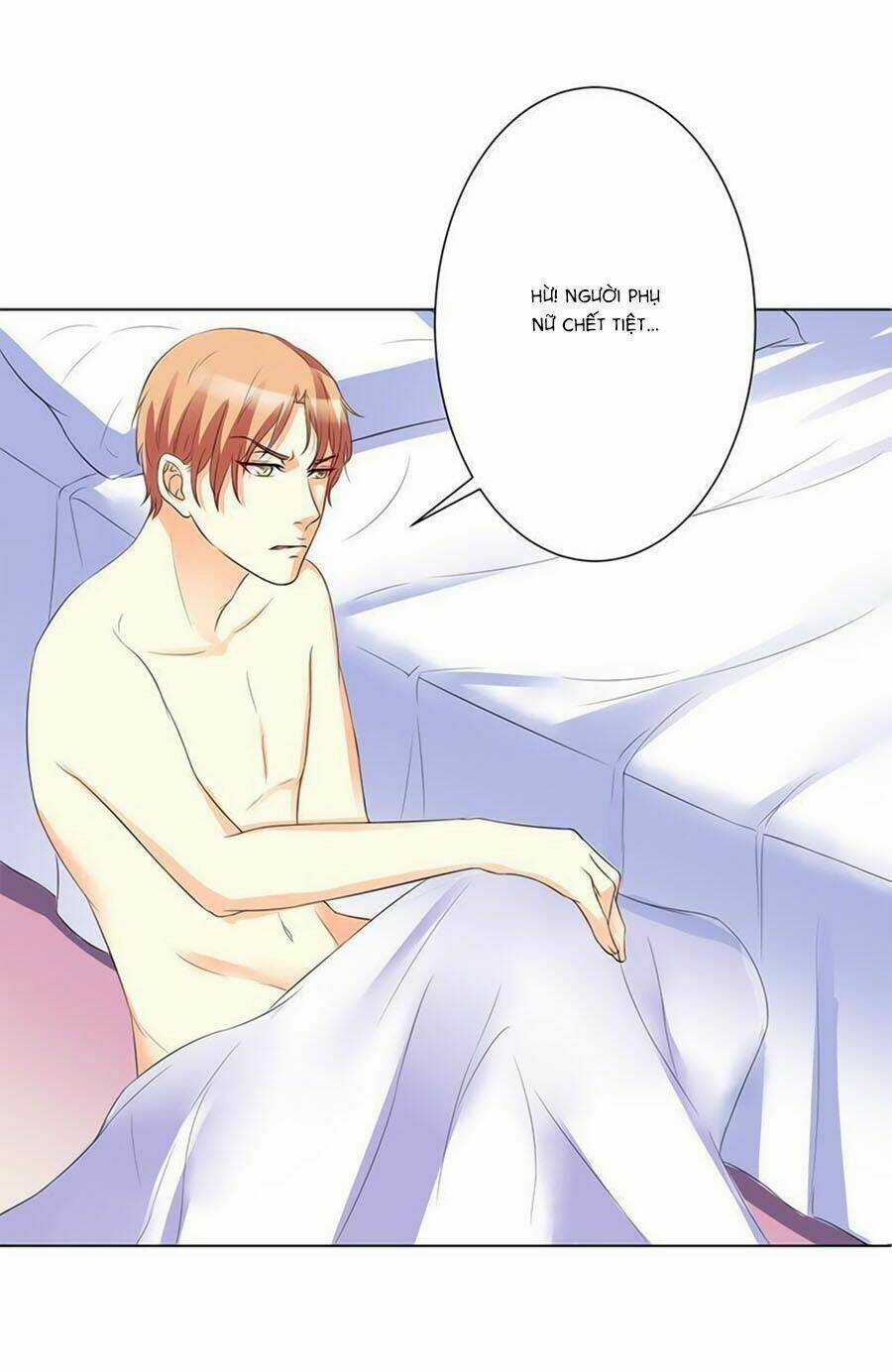 Trí Mệnh Sủng Thê: Tổng Tài Mau Nạp Mạng Chapter 74 trang 26