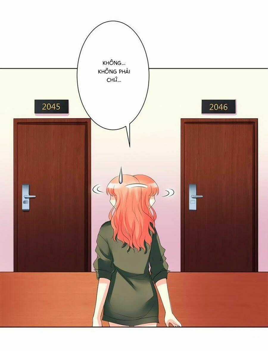 Trí Mệnh Sủng Thê: Tổng Tài Mau Nạp Mạng Chapter 74 trang 27