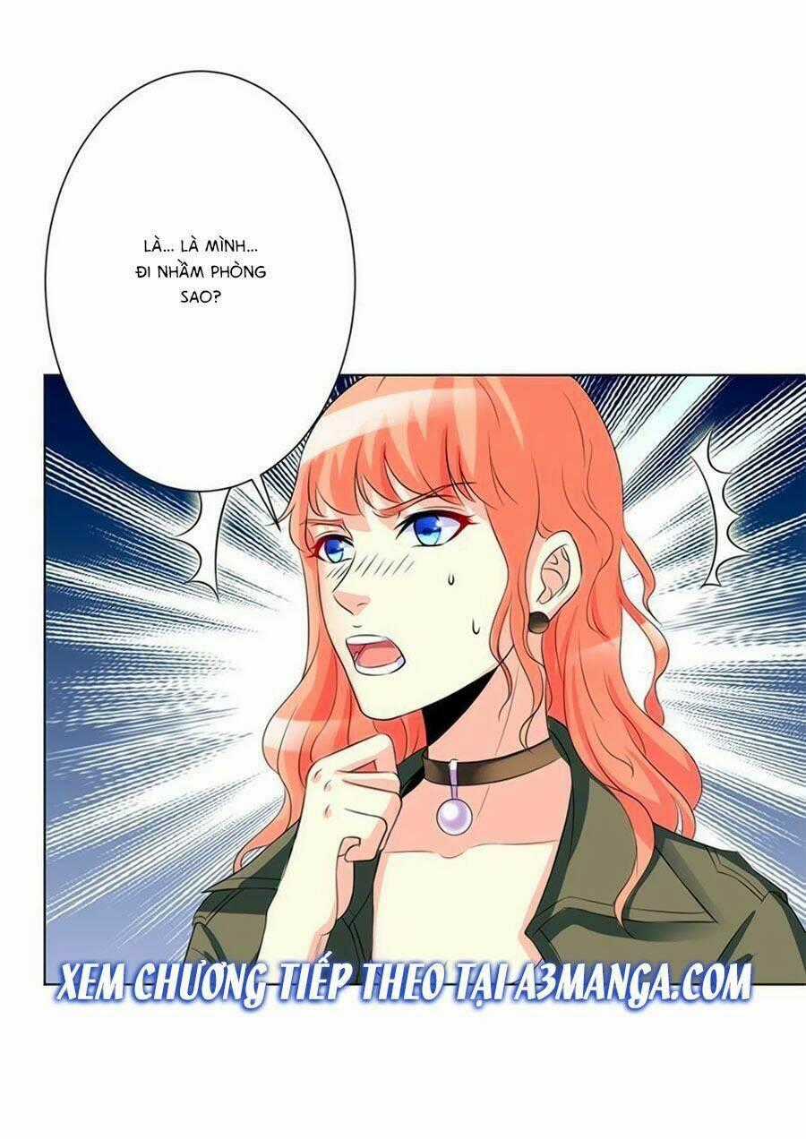 Trí Mệnh Sủng Thê: Tổng Tài Mau Nạp Mạng Chapter 74 trang 28