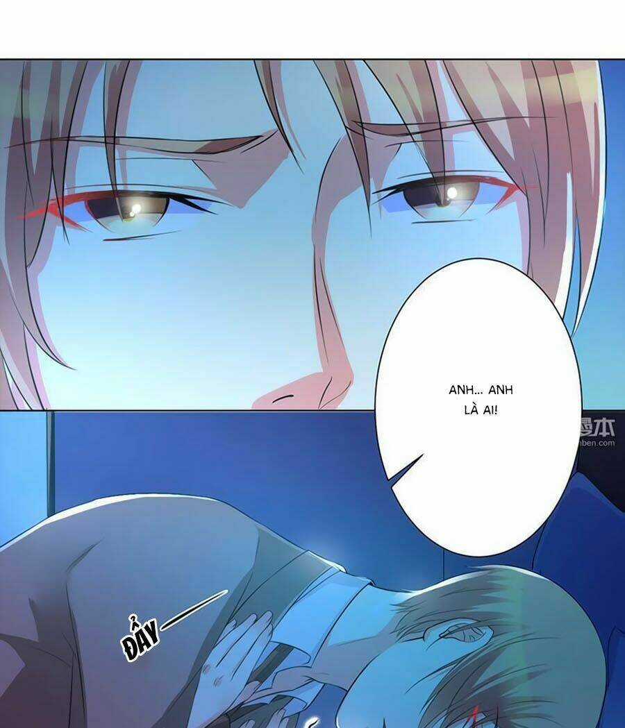 Trí Mệnh Sủng Thê: Tổng Tài Mau Nạp Mạng Chapter 74 trang 8