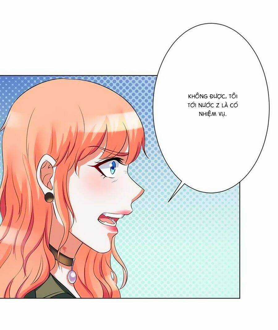 Trí Mệnh Sủng Thê: Tổng Tài Mau Nạp Mạng Chapter 75 trang 10