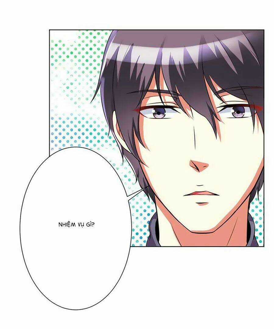 Trí Mệnh Sủng Thê: Tổng Tài Mau Nạp Mạng Chapter 75 trang 11