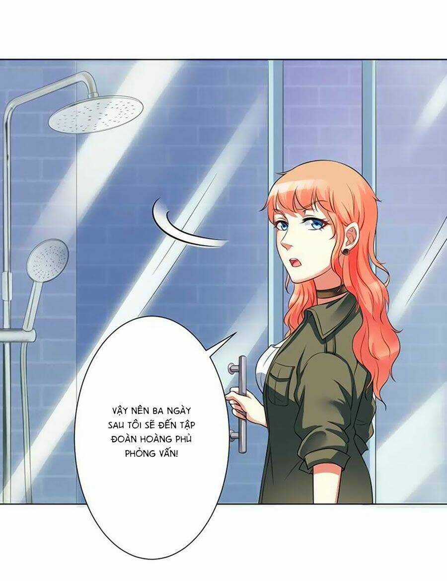 Trí Mệnh Sủng Thê: Tổng Tài Mau Nạp Mạng Chapter 75 trang 14