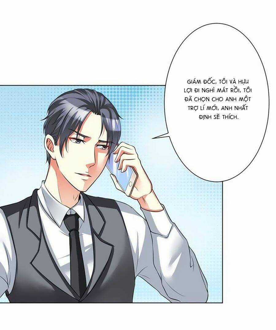 Trí Mệnh Sủng Thê: Tổng Tài Mau Nạp Mạng Chapter 75 trang 19