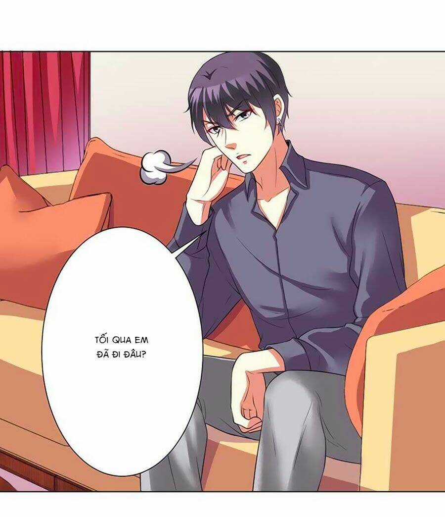 Trí Mệnh Sủng Thê: Tổng Tài Mau Nạp Mạng Chapter 75 trang 2