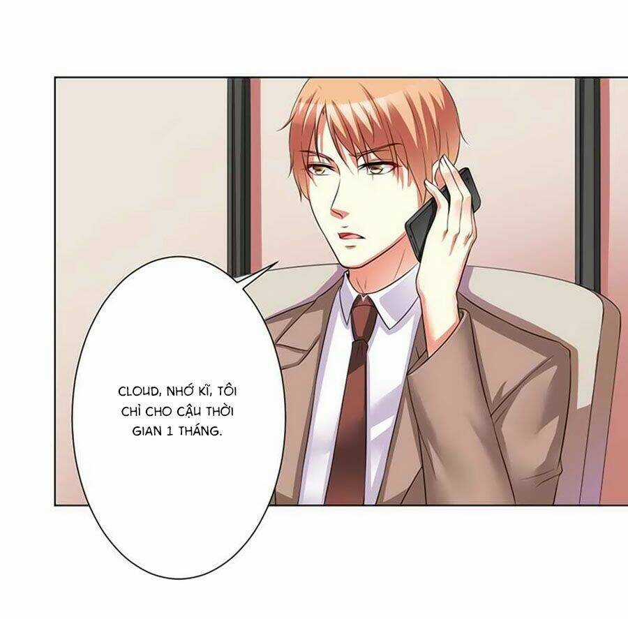 Trí Mệnh Sủng Thê: Tổng Tài Mau Nạp Mạng Chapter 75 trang 20