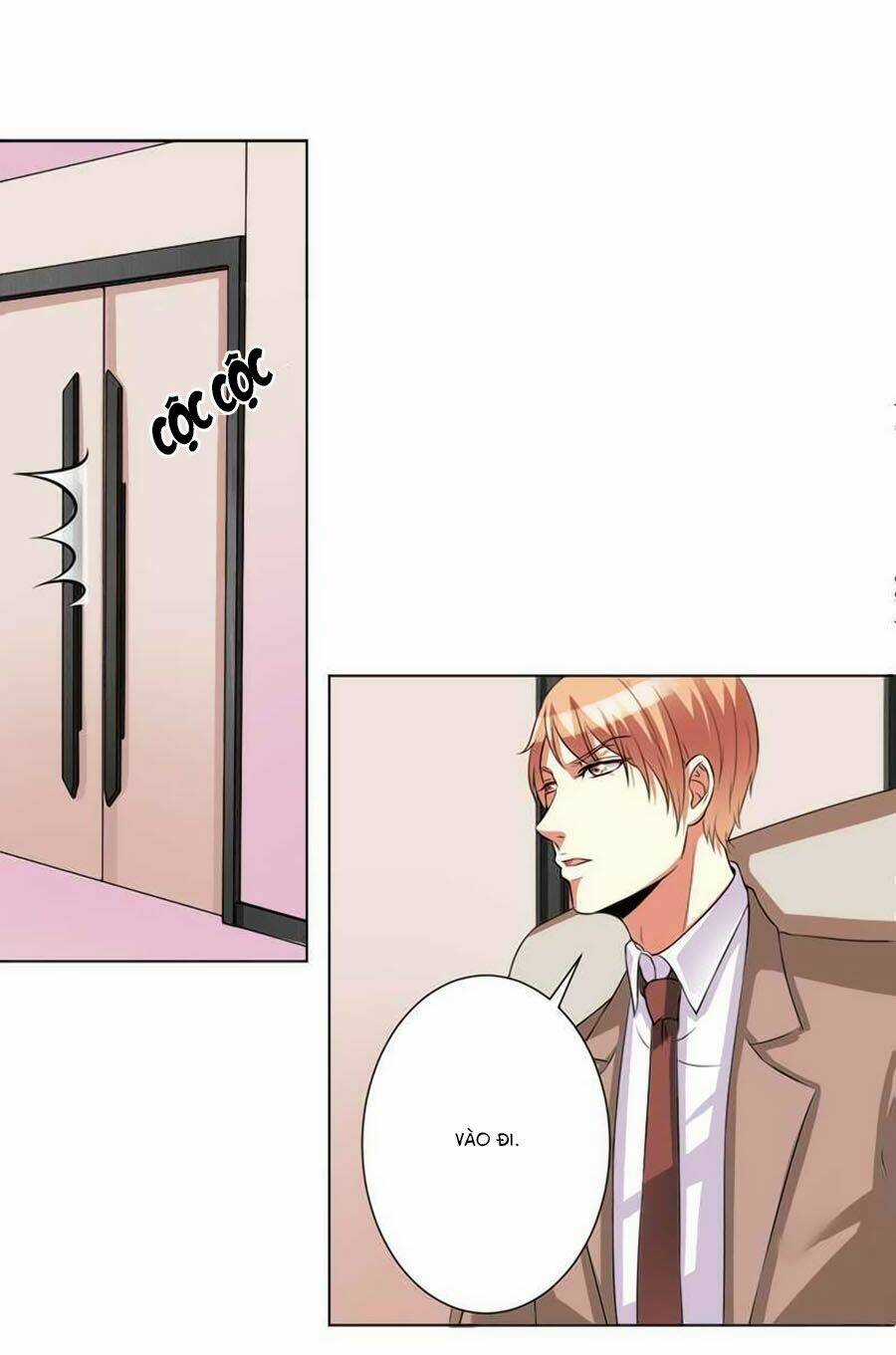 Trí Mệnh Sủng Thê: Tổng Tài Mau Nạp Mạng Chapter 75 trang 21