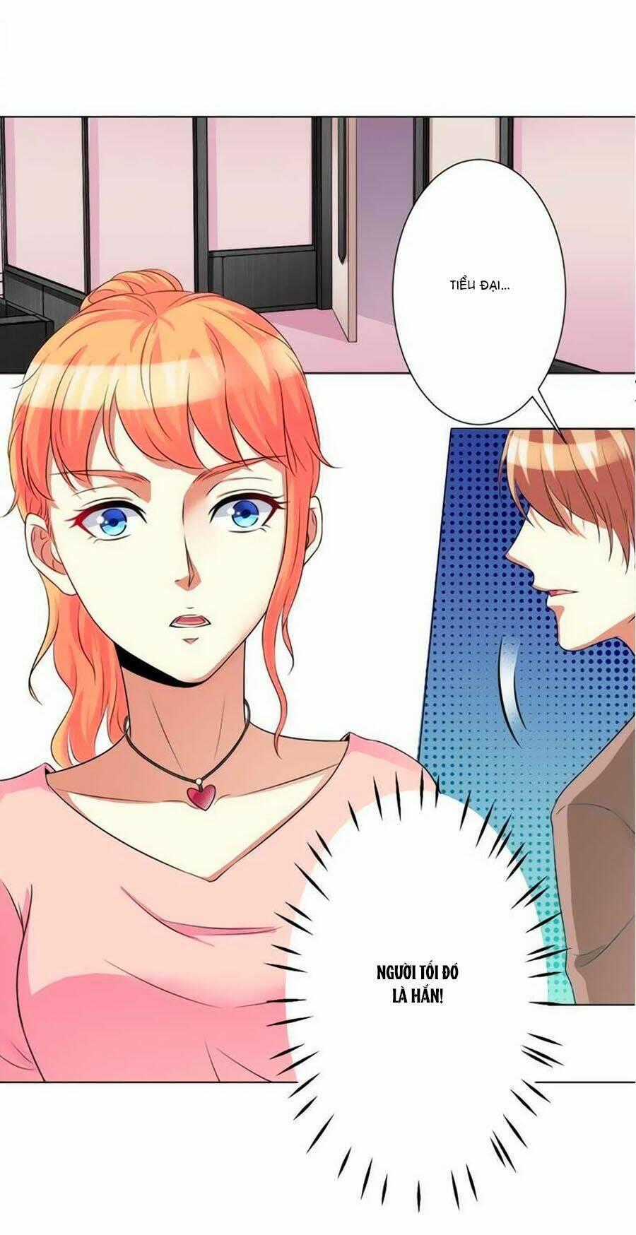 Trí Mệnh Sủng Thê: Tổng Tài Mau Nạp Mạng Chapter 75 trang 22