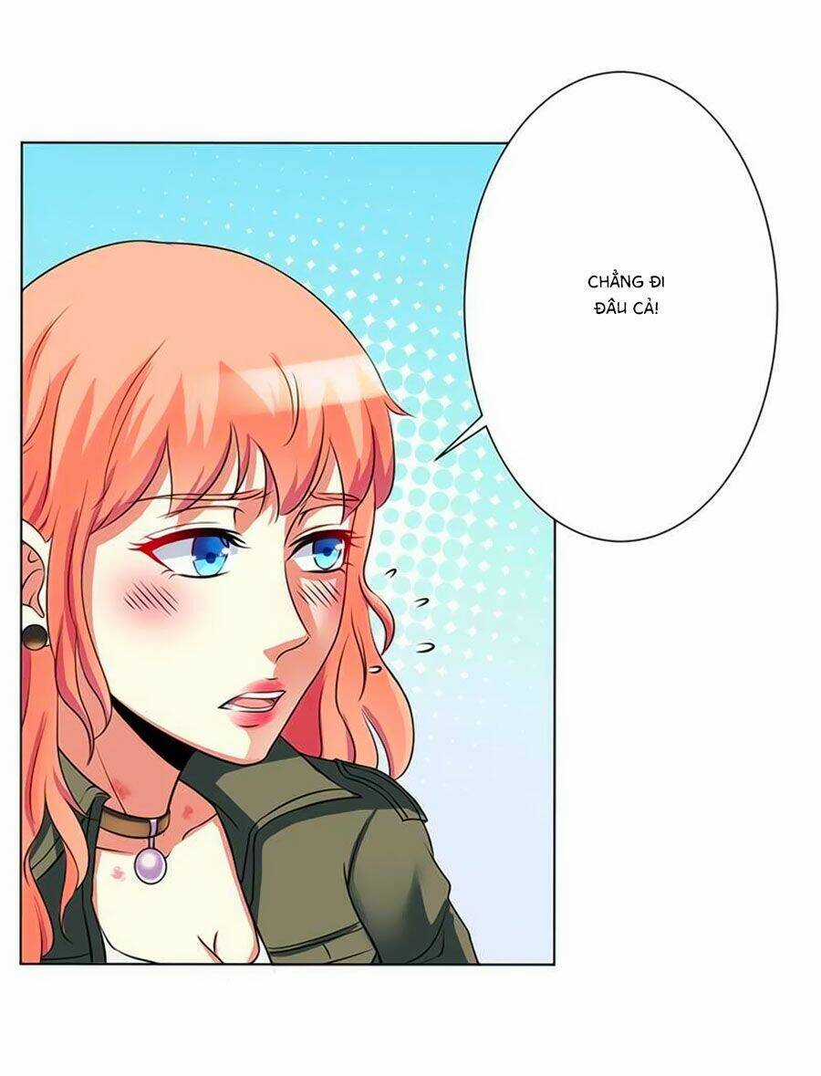 Trí Mệnh Sủng Thê: Tổng Tài Mau Nạp Mạng Chapter 75 trang 3