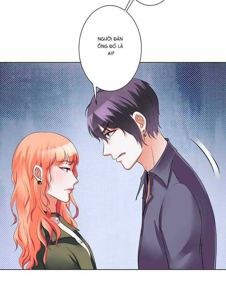 Trí Mệnh Sủng Thê: Tổng Tài Mau Nạp Mạng Chapter 75 trang 6